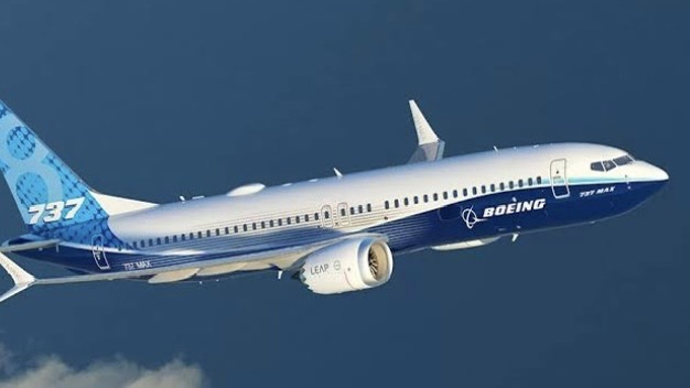 Boeing Incident Reporting